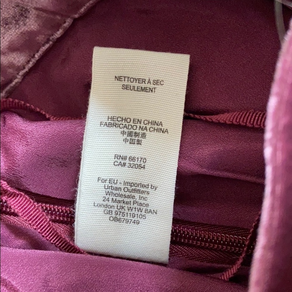 Free People Perfect Illusion Wide legged pantsuit - Picture 16 of 16